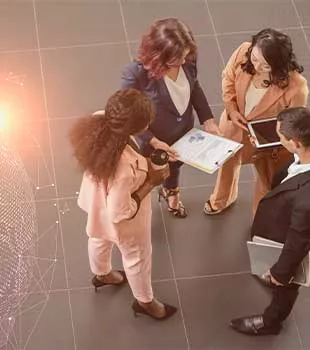 Expert Collaborations for Specialized Solutions